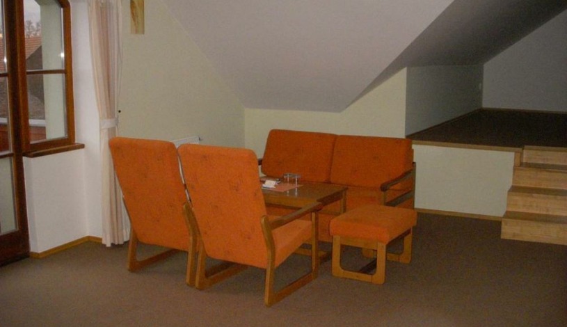 Penzion Nad Oborou Hradec Králové - Apartmán